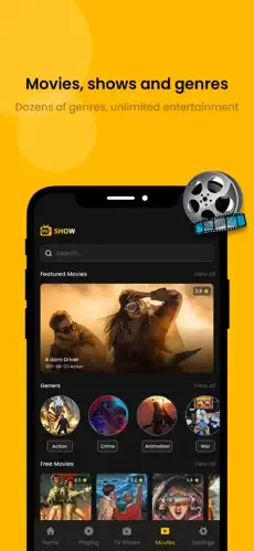 picasso-photo Movies and shows